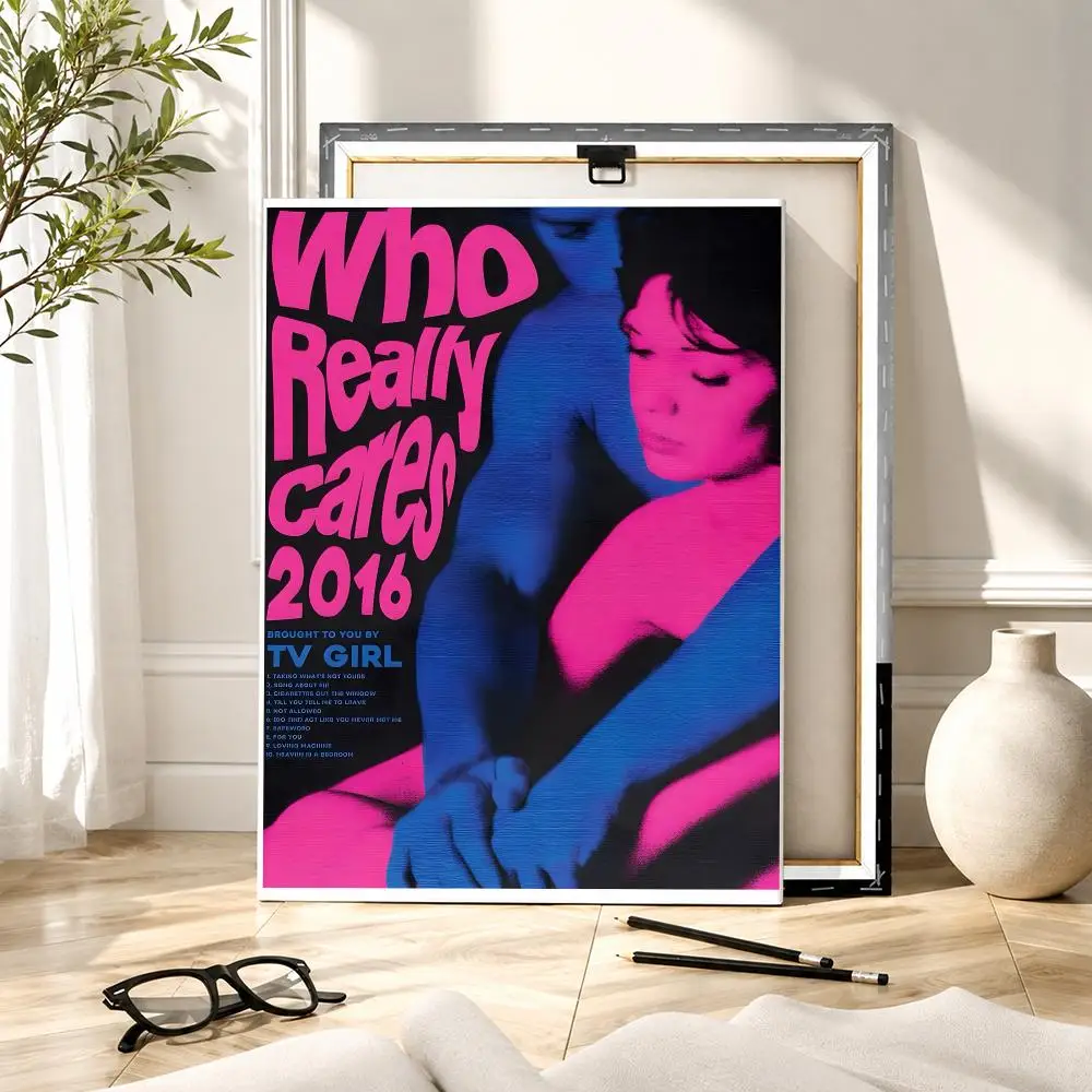 音楽バンド、テレビ、G-Girl、絵画、書道、高画質キャンバ - Canvas Wrap Ready のレビューと価格