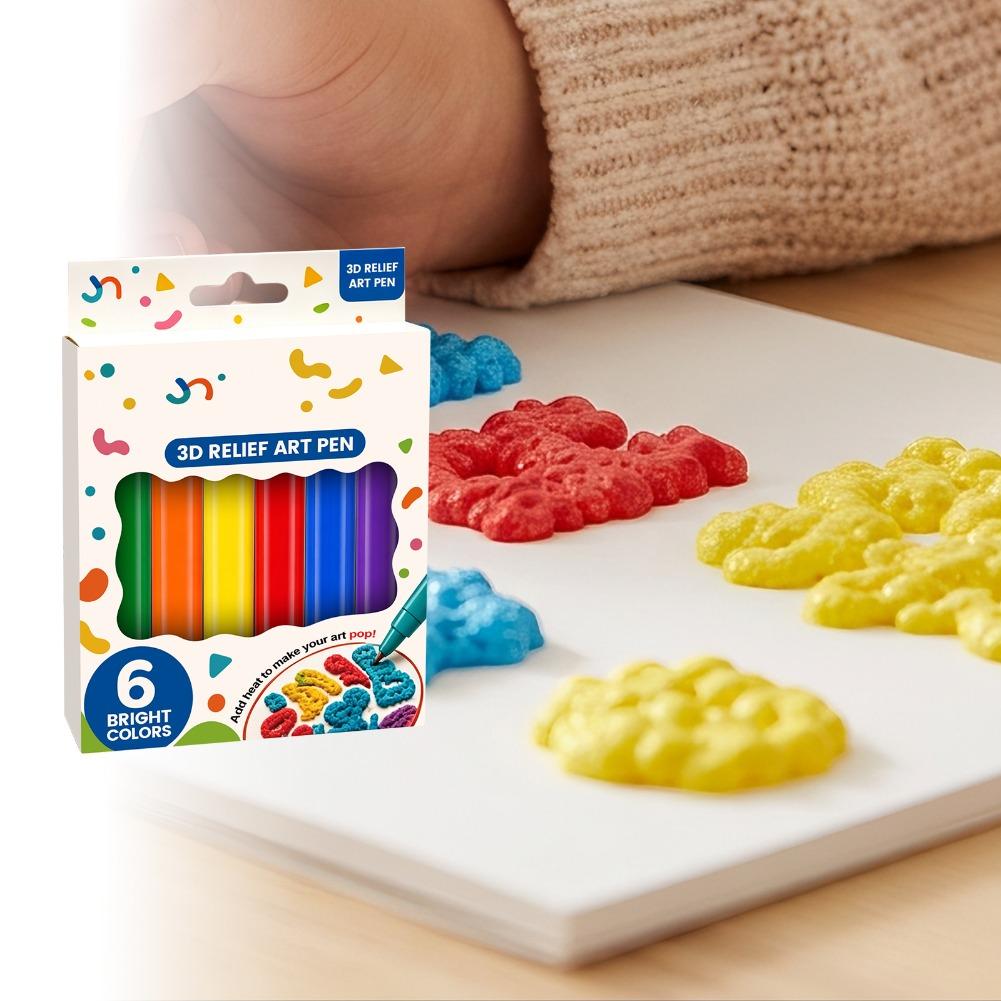 ポップコーン型拡張描画ペン、スムーズで速乾性のある3Dアート - Copic Marker Sketch のレビューと価格