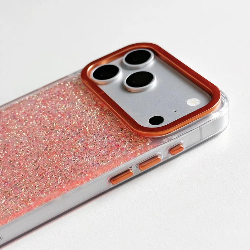 鯉の鱗模様のiPhoneケース iPhone 17 Pro  - Metal Photo Panel のレビューと価格