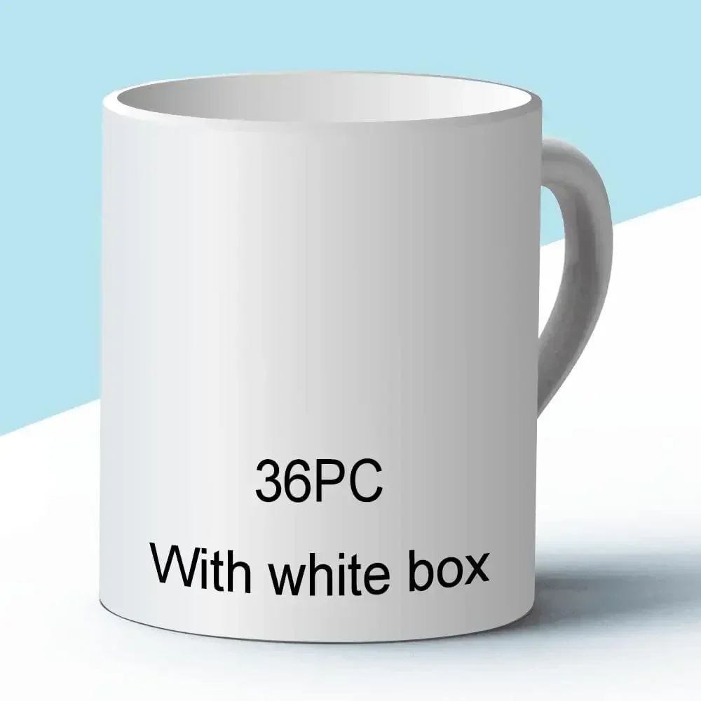 昇華マグカップ、11オンス昇華セラミック無地コーヒーマグ、白 - Sublimation Mug White のレビューと価格