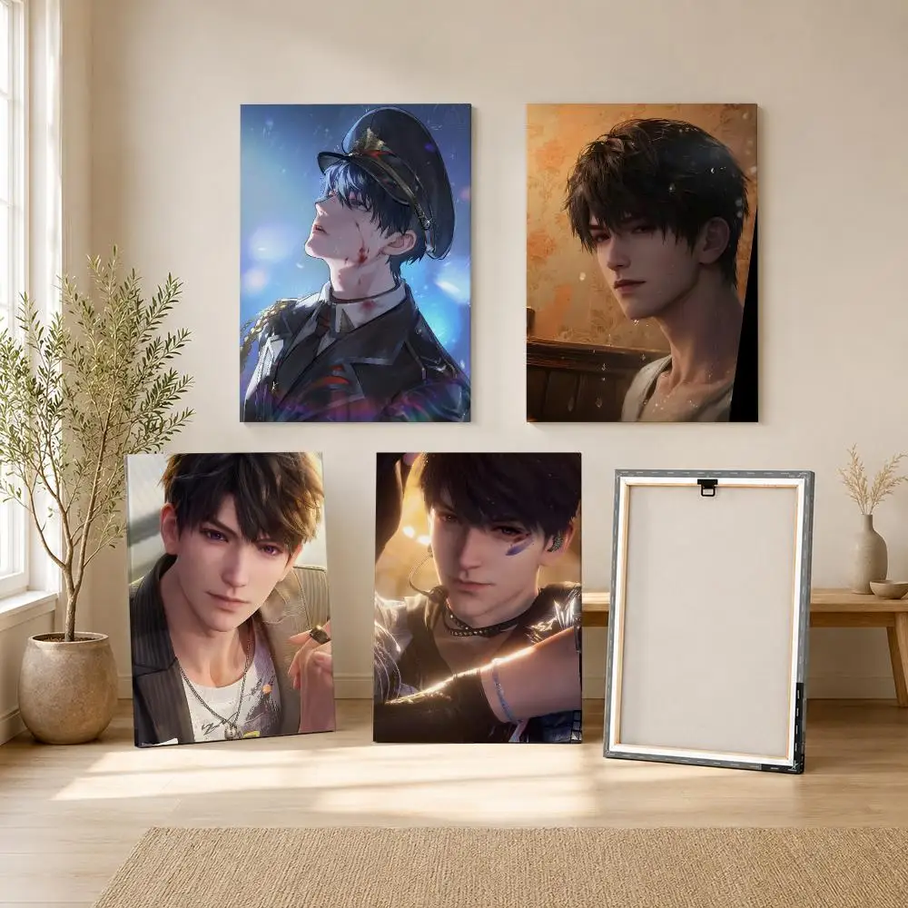 ゲーム「L-love And Deepspace Caleb - Canvas Wrap Ready のレビューと価格