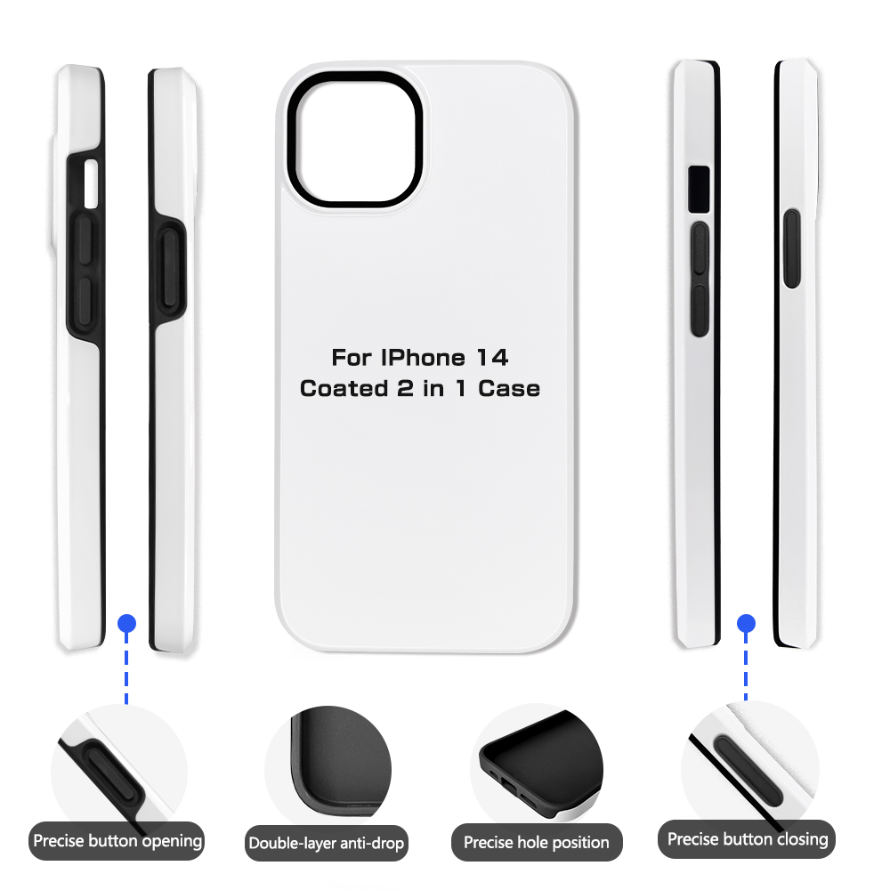 VORMIR 5個入り コーティング済み 2 in 1 ブラ - Phone Case Blank Print のレビューと価格